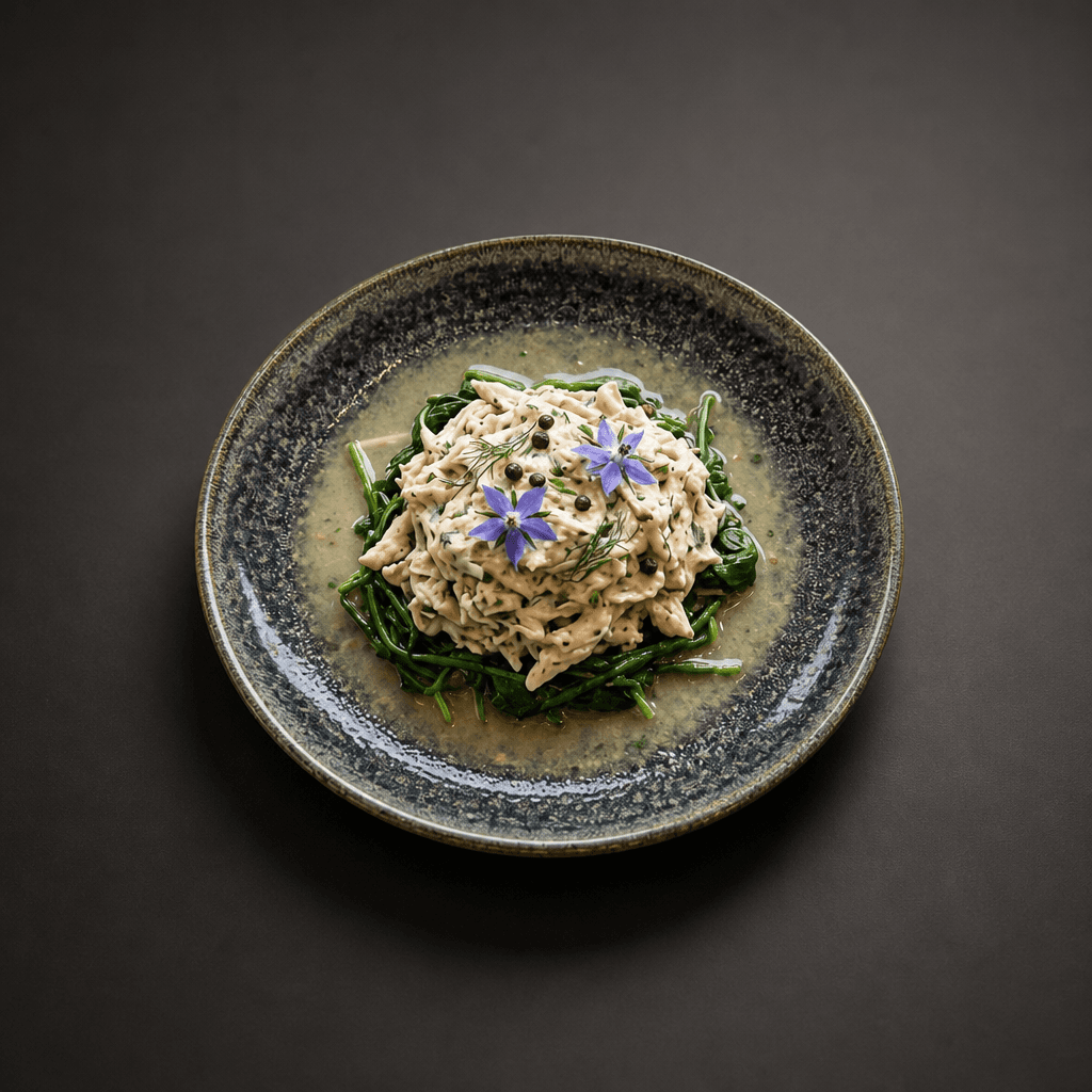 Poulet mayo